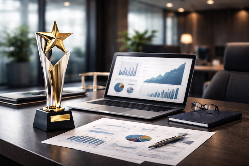 Marketing Awards Blockz